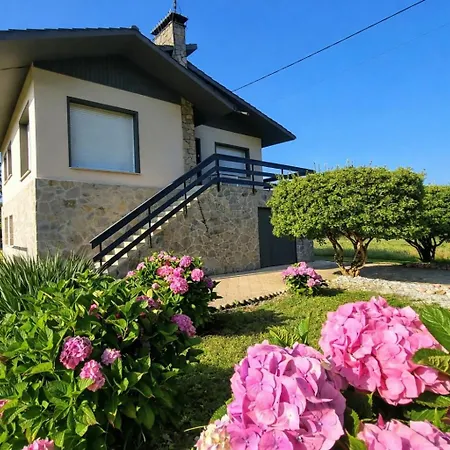 Mauro - Casa Con Jardin En De Llanes Landhaus
