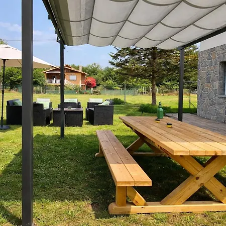 Mauro - Casa Con Jardin En De Llanes Landhaus