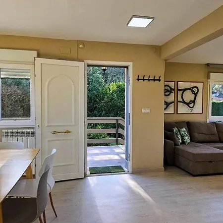 Mauro - Casa Con Jardin En De Llanes Landhaus Navés