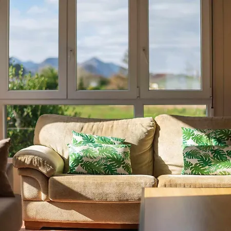 Mauro - Casa Con Jardin En De Llanes Landhaus *