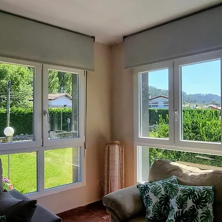 Landhaus Mauro - Casa Con Jardin En De Llanes