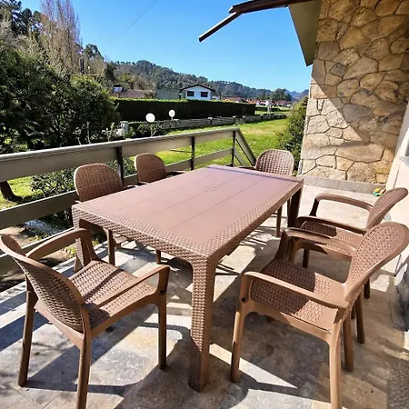 Landhaus Mauro - Casa Con Jardin En De Llanes Navés