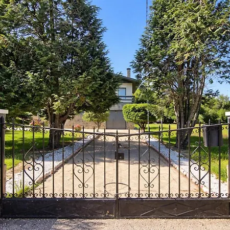 Mauro - Casa Con Jardin En De Llanes Navés