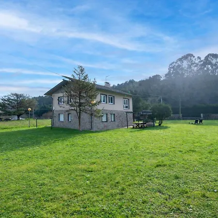 Mauro - Casa Con Jardin En De Llanes Landhaus