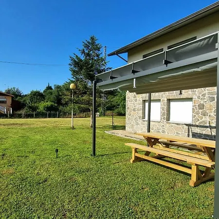 Landhaus Mauro - Casa Con Jardin En De Llanes Navés
