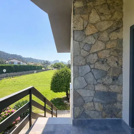 Mauro - Casa Con Jardin En De Llanes Landhaus *
